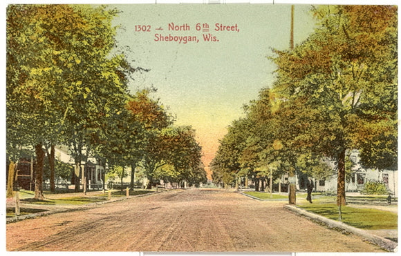 North 6th Street, Sheboygan, WI - Carey's Emporium