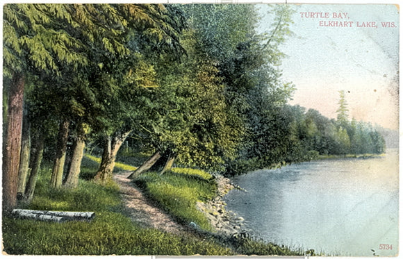 Turtle Bay, Elkhart Lake, WI - Carey's Emporium