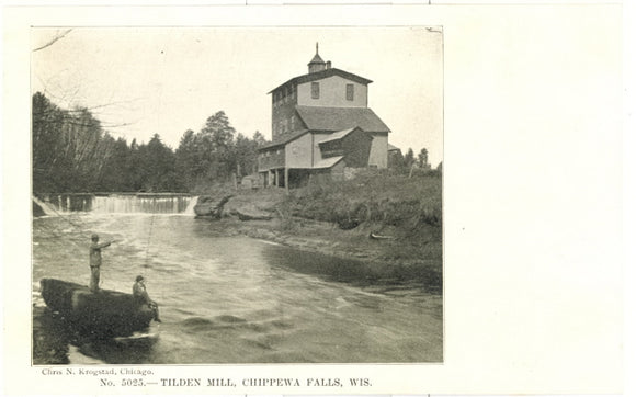 Tilden Mill, Chippewa Falls, WI - Carey's Emporium