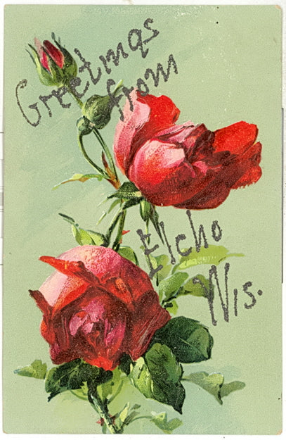 Greetings from Elcho, WI - Carey's Emporium