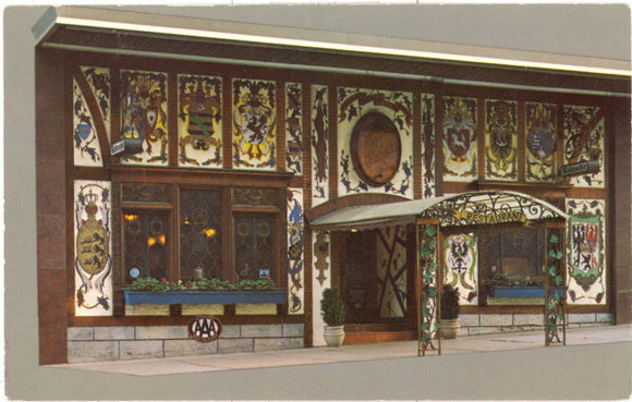 Karl Ratzsch's Restaurant, Milwaukee, WI - Carey's Emporium