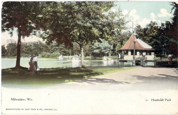 Humboldt Park, Milwaukee, WI - Carey's Emporium