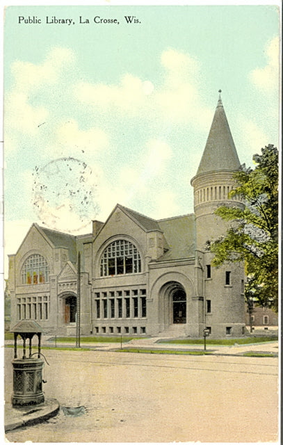 Public Library, La Crosse, WI - Carey's Emporium