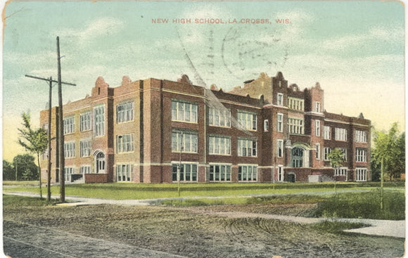 New High School, La Crosse, WI - Carey's Emporium