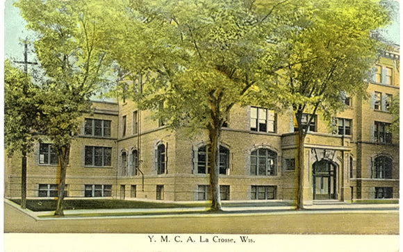 Y. M. C. A., La Crosse, WI - Carey's Emporium