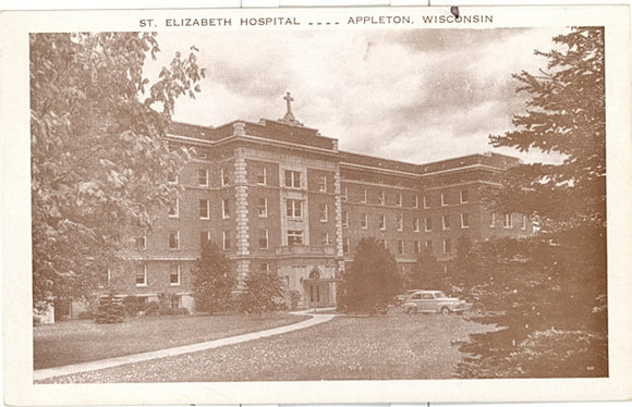 St. Elizabeth Hospital, Appleton, WI - Carey's Emporium