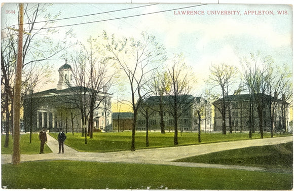 Lawrence University, Appleton, WI - Carey's Emporium