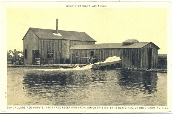 Near Stuttgart, AR - Carey's Emporium