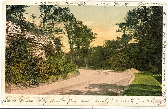 Cliff Drive, Kansas City, MO - Carey's Emporium