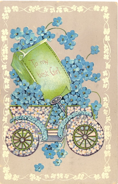 To My Best Girl - Carey's Emporium