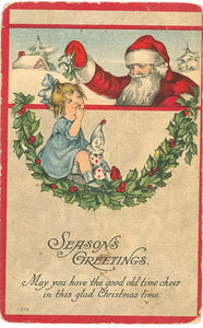 Season's Greetings - Carey's Emporium