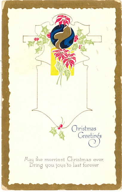 Christmas Greetings - Carey's Emporium