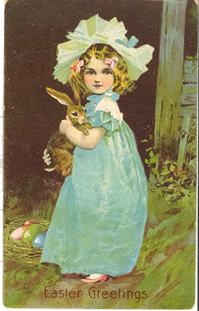 Easter Greetings - Carey's Emporium