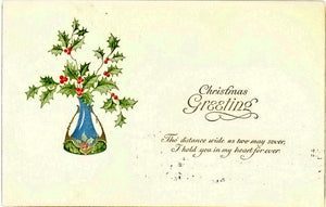 Christmas Greeting - Carey's Emporium