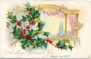 A Merry Christmas to You - Carey's Emporium