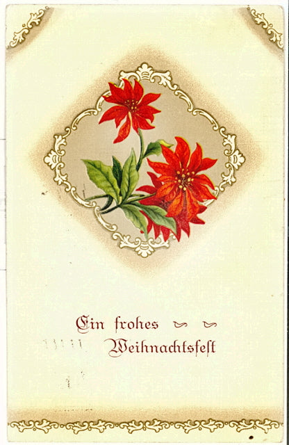 Ein Frohes Weihnachtsfelt - Carey's Emporium