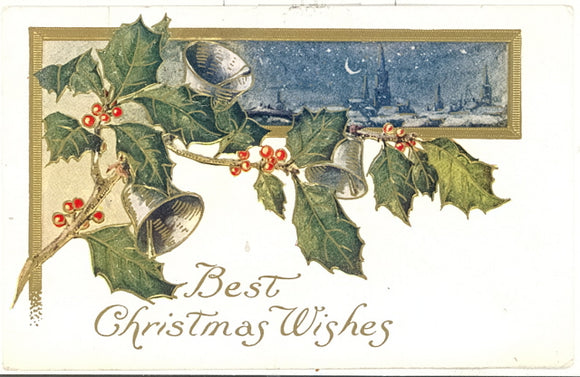 Best Christmas Wishes - Carey's Emporium