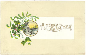 A Merry Christmas - Carey's Emporium