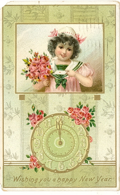 Wishing You A Happy New Year - Carey's Emporium