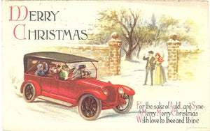 Merry Christmas - Carey's Emporium