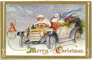 Merry Christmas - Carey's Emporium