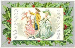 Christmas Greetings - Carey's Emporium