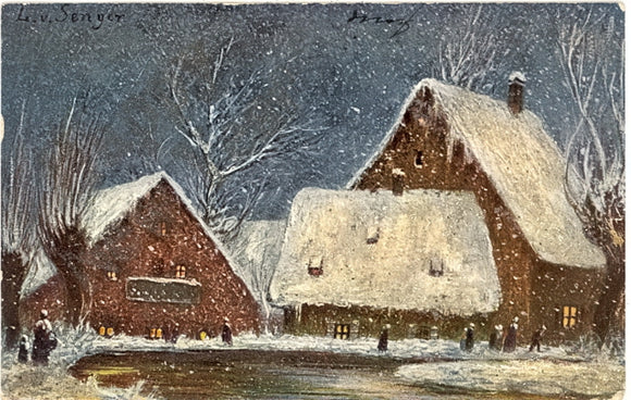 Happy New Year - Carey's Emporium