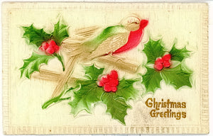 Christmas Greetings - Carey's Emporium