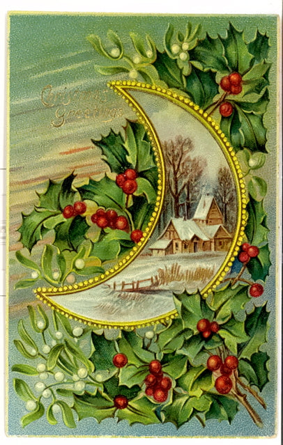 Christmas Greetings - Carey's Emporium