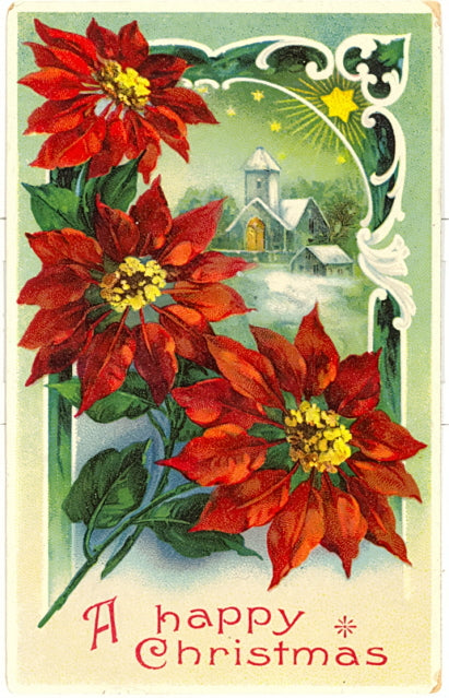 A Happy Christmas - Carey's Emporium