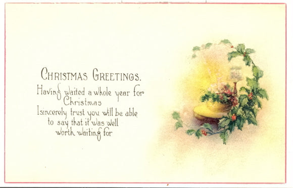 Christmas Greetings - Carey's Emporium