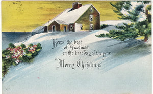 Merry Christmas - Carey's Emporium