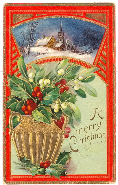 A Merry Christmas - Carey's Emporium