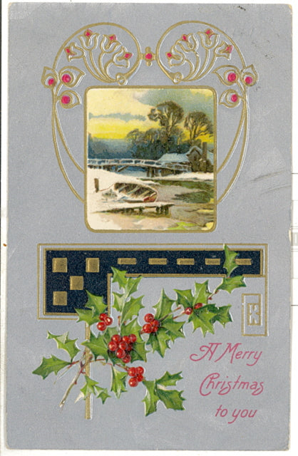 A Merry Christmas To You - Carey's Emporium