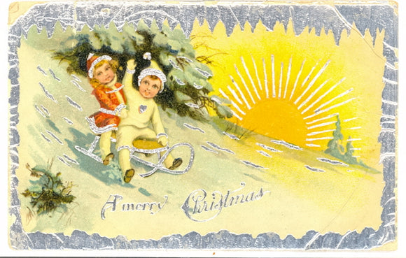 A Merry Christmas - Carey's Emporium