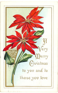 A Very Merry Christmas - Carey's Emporium