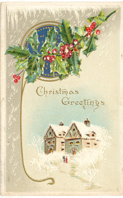 Christmas Greetings - Carey's Emporium