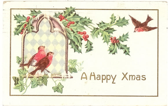 A Happy Xmas - Carey's Emporium