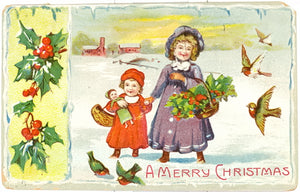 A Merry Christmas - Carey's Emporium