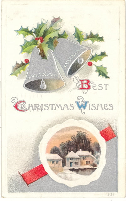 Best Christmas Wishes - Carey's Emporium