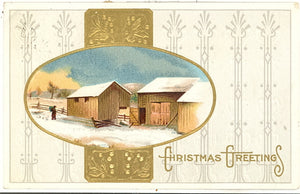 Christmas Greetings - Carey's Emporium