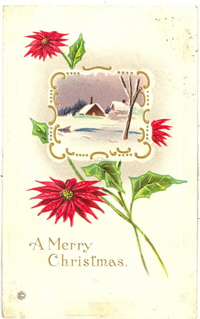 A Merry Christmas - Carey's Emporium