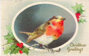 Christmas Greetings - Carey's Emporium