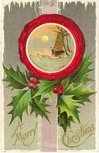 A Merry Christmas - Carey's Emporium