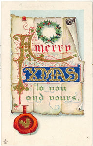 A Merry Christmas - Carey's Emporium