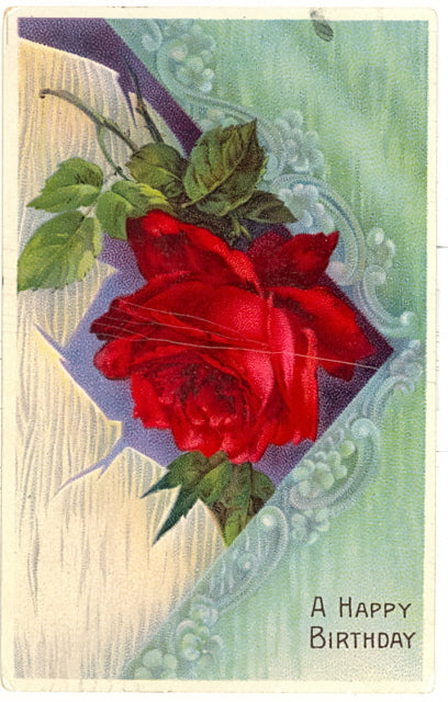 A Happy Birthday - Carey's Emporium