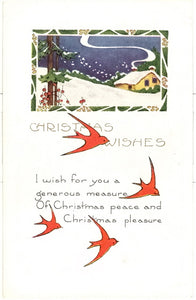 Christmas Wishes - Carey's Emporium