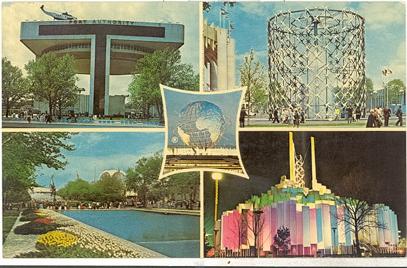 New York World's Fair 1964-1965 - Carey's Emporium