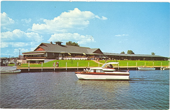 The Pioneer Motel/Marina, Oshkosh, WI - Carey's Emporium