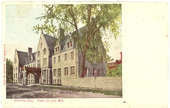 Grafton Hall, Fond du Lac, WI - Carey's Emporium